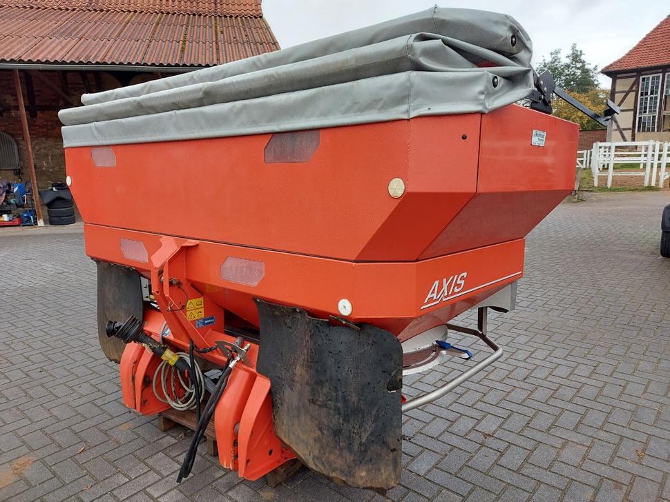 Distributeur d'angrais Axis 30.1 Q