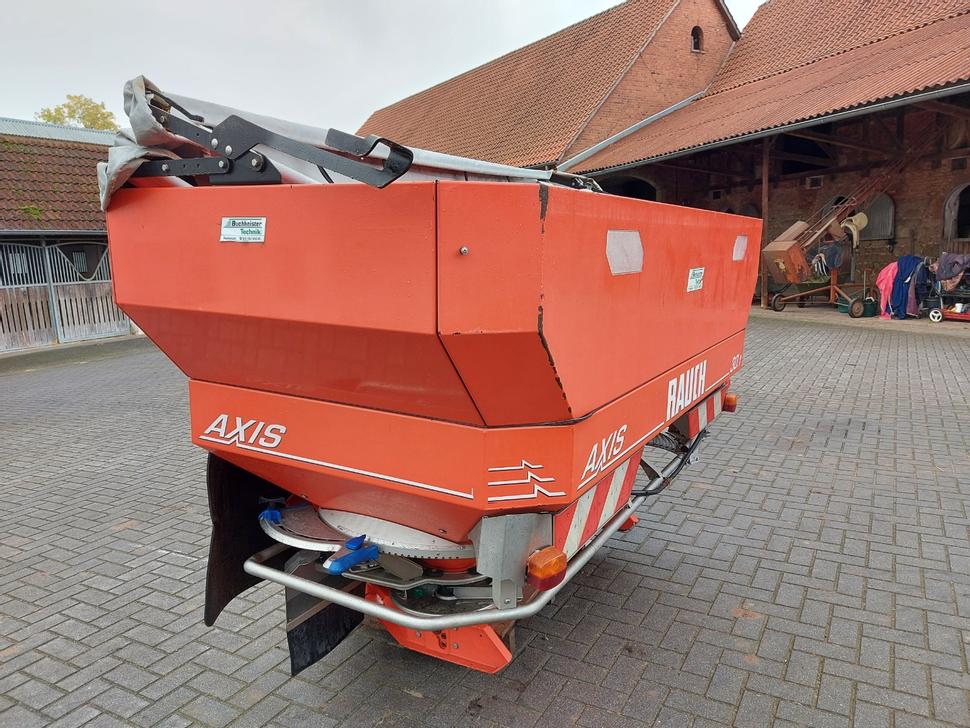 Distributeur d'angrais Axis 30.1 Q