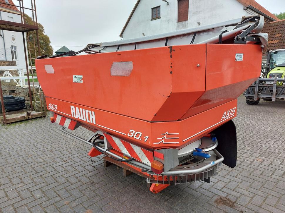 Distributeur d'angrais Axis 30.1 Q