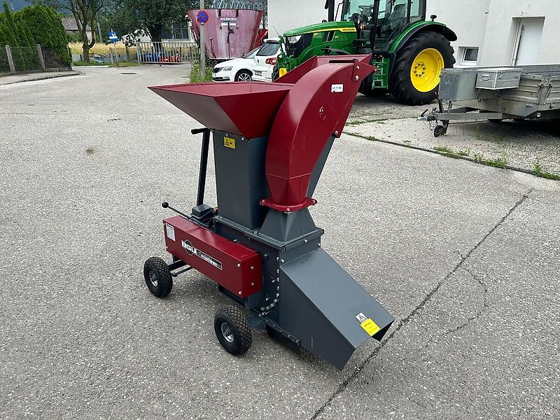 Broyeur de jardin/déchiqueteur