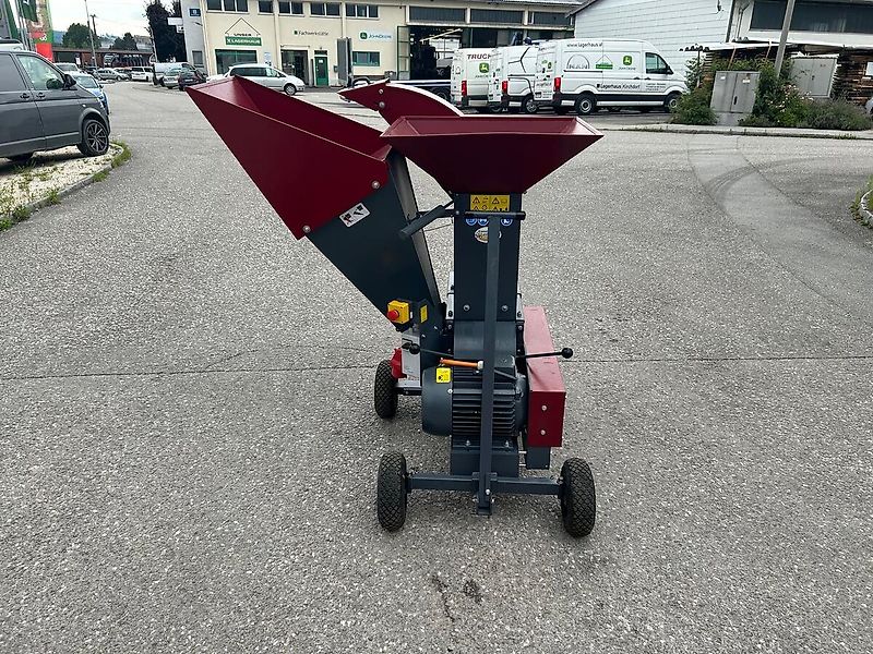 Broyeur de jardin/déchiqueteur