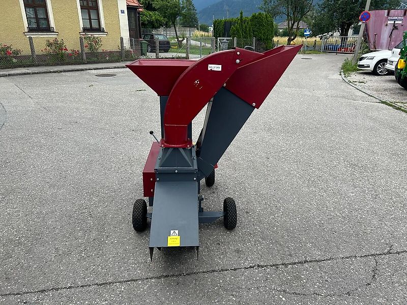 Broyeur de jardin/déchiqueteur