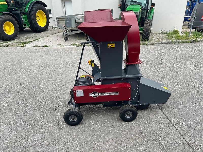 Broyeur de jardin/déchiqueteur