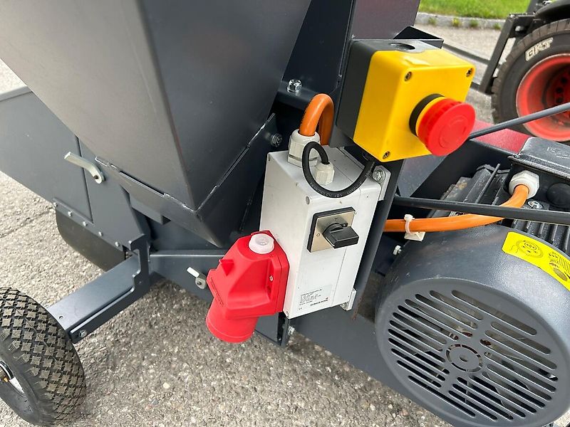 Broyeur de jardin/déchiqueteur