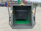 Broyeur à bois Geo Eco22-Z Hydraulique