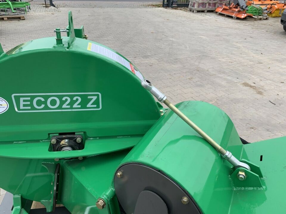 Broyeur à bois Geo Eco22-Z Hydraulique