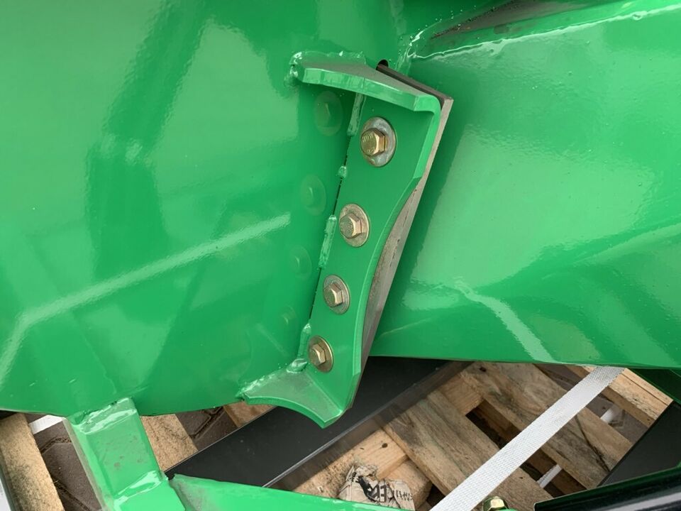 Broyeur à bois Geo Eco22-Z Hydraulique