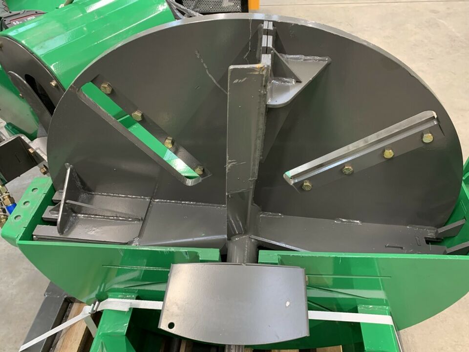 Broyeur à bois Geo Eco22-Z Hydraulique