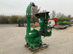 Broyeur à bois Geo Eco22-Z Hydraulique