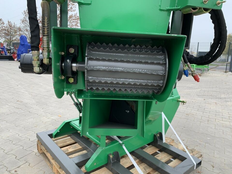 Broyeur à bois Geo Eco22-Z Hydraulique