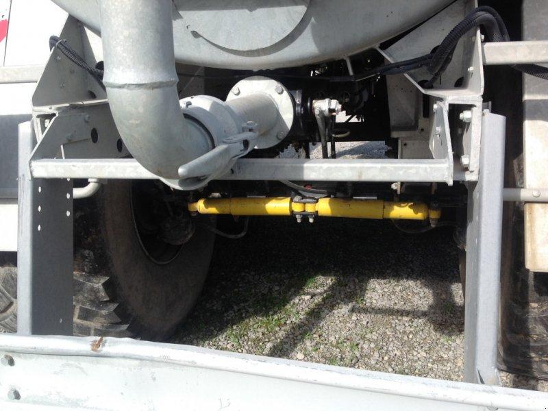 Cuve à eau BSA  15500litres