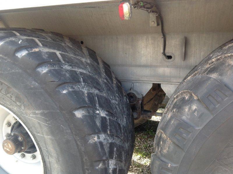 Cuve à eau BSA  15500litres