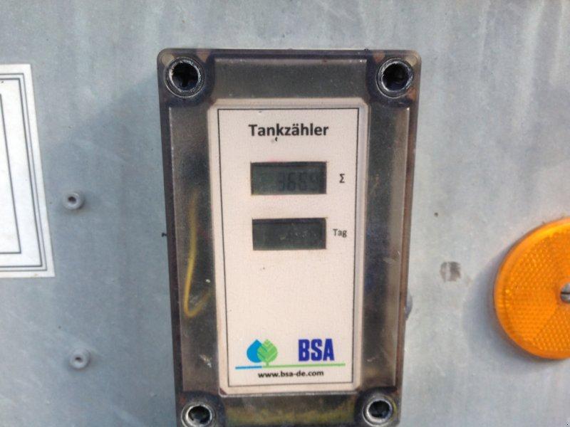 Cuve à eau BSA  15500litres