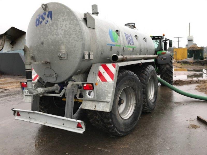 Cuve à eau BSA  15500litres