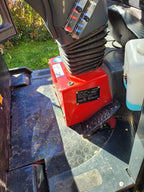 Chargeur télescopique/pelle compact Thaler 2238s