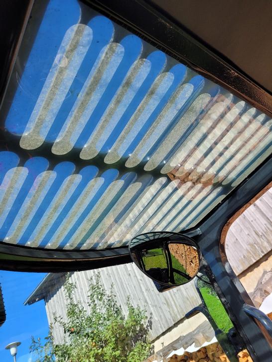 Chargeur télescopique/pelle compact Thaler 2238s