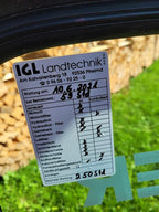 Chargeur télescopique/pelle compact Thaler 2238s