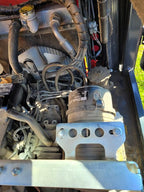 Chargeur télescopique/pelle compact Thaler 2238s