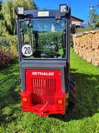 Chargeur télescopique/pelle compact Thaler 2238s