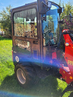 Chargeur télescopique/pelle compact Thaler 2238s