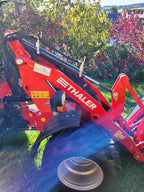 Chargeur télescopique/pelle compact Thaler 2238s