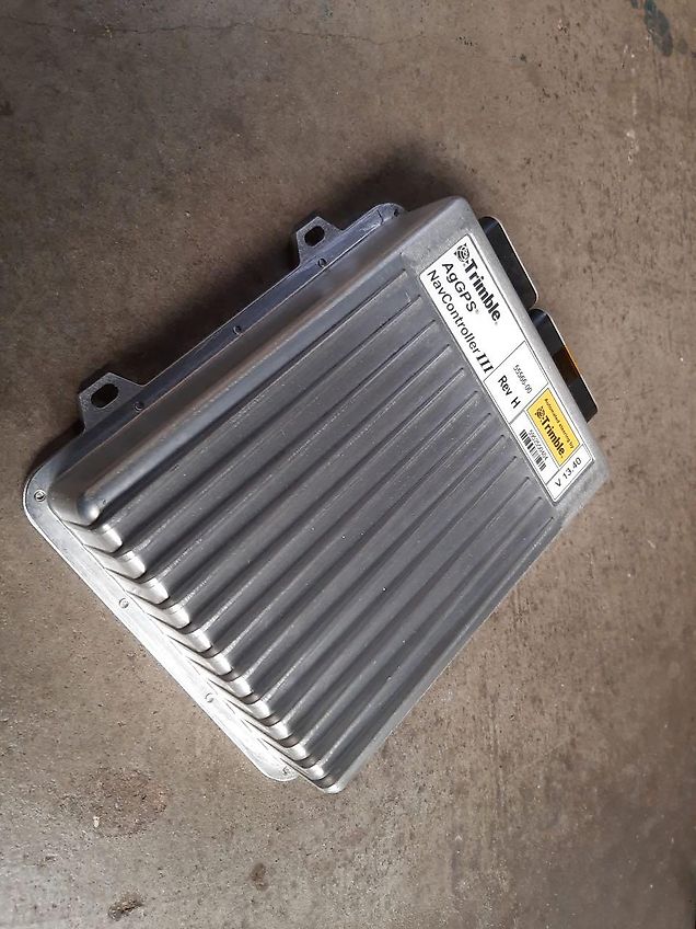 GPS System Case IH XCN 2050