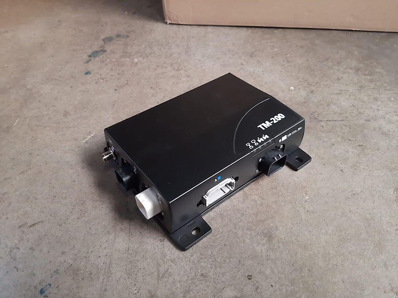 GPS System Case IH XCN 2050