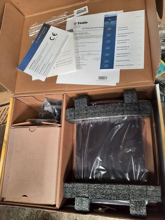 GPS System Case IH XCN 2050