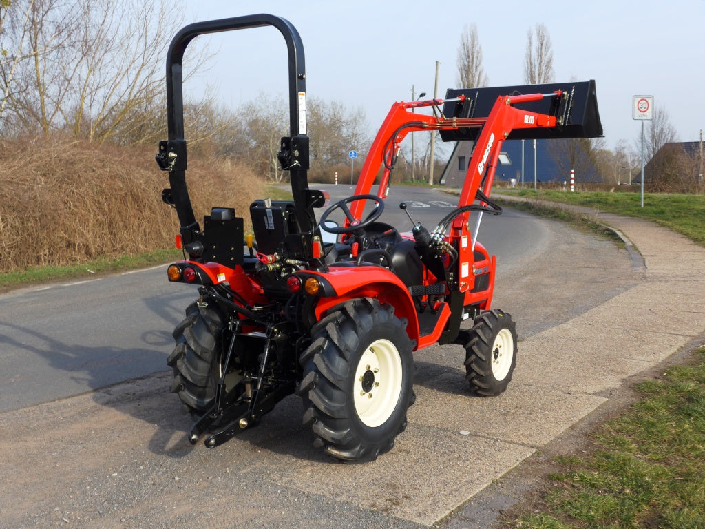 Godet chargeur frontal Branson 2200 22HP