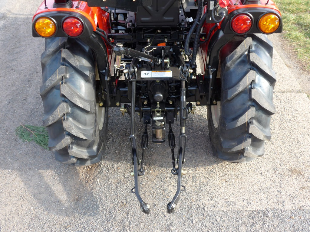 Godet chargeur frontal Branson 2200 22HP