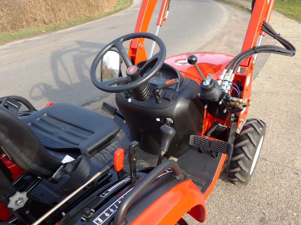 Branson 2200 22 PS Frontladerschaufel