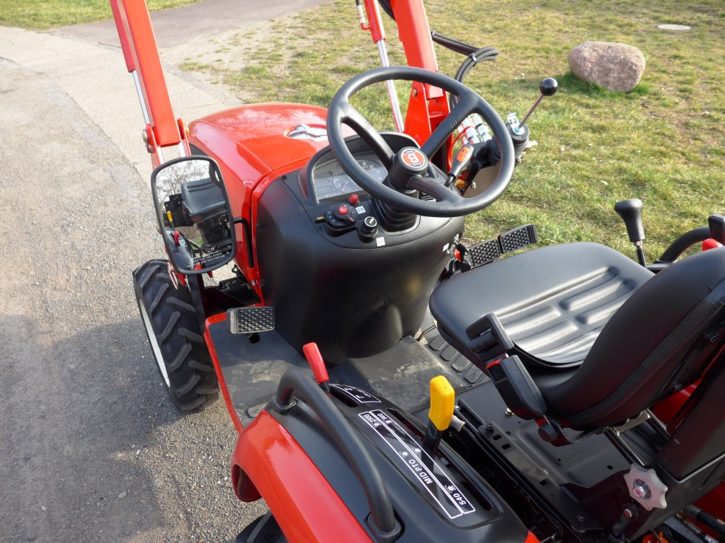 Branson 2200 22 PS Frontladerschaufel