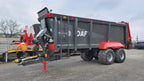 Épandeur de fumier DAF MAGNUM 10 tonnes