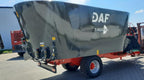 Épandeur de fumier DAF MAGNUM 10 tonnes