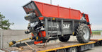 Épandeur de fumier DAF MAGNUM 10 tonnes