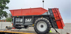 Épandeur de fumier DAF MAGNUM 10 tonnes
