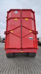 Épandeur de fumier DAF MAGNUM 10 tonnes