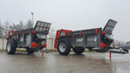 Épandeur de fumier DAF MAGNUM 10 tonnes