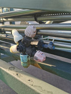 Distributeur d'angrais Tecnoma Fortis