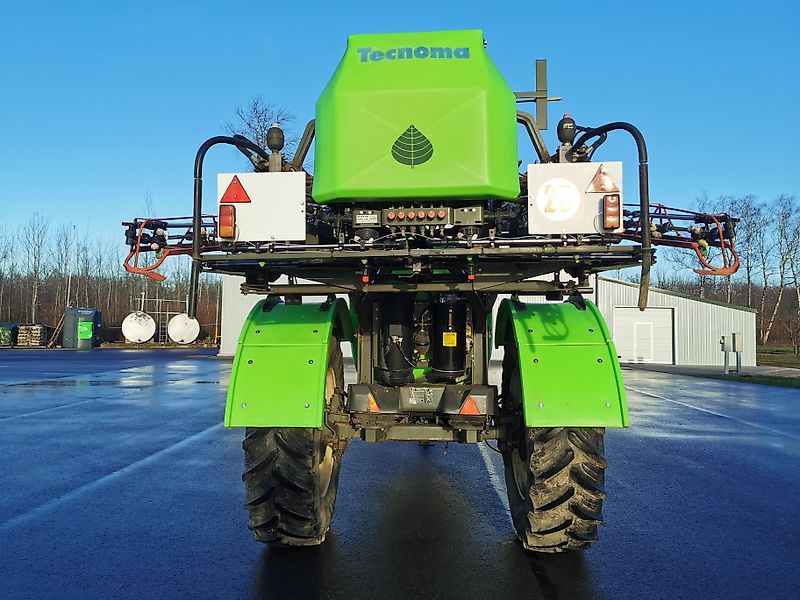 Distributeur d'angrais Tecnoma Fortis