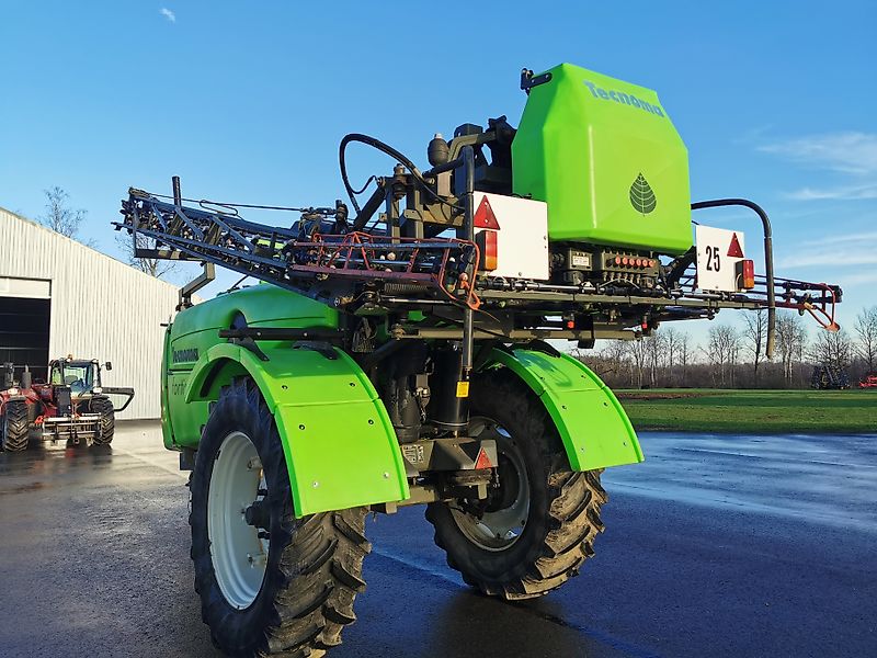 Distributeur d'angrais Tecnoma Fortis