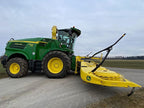 Ensileuse John Deere 8800i