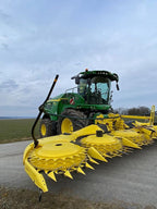 Ensileuse John Deere 8800i