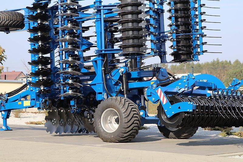 Rolmako U 652 Kurzscheibenegge - 4,5 mH