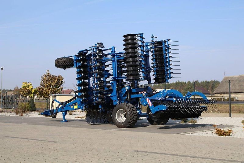 Rolmako U 652 Kurzscheibenegge - 4,5 mH