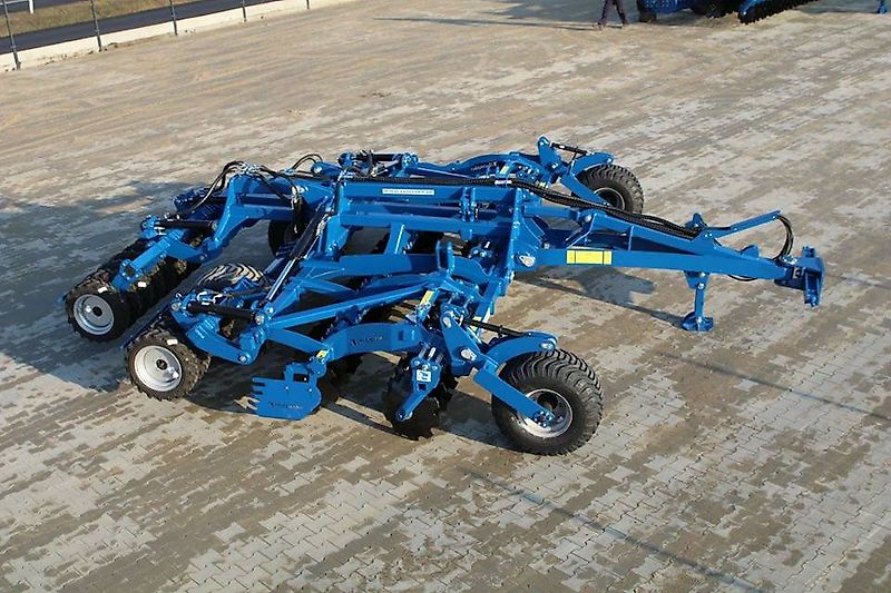 Rolmako U 652 Kurzscheibenegge - 4,5 mH