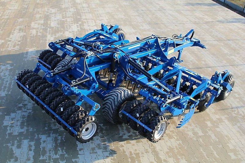 Rolmako U 652 Kurzscheibenegge - 4,5 mH