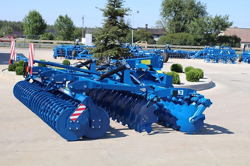 Rolmako U 652 Kurzscheibenegge - 4,5 mH