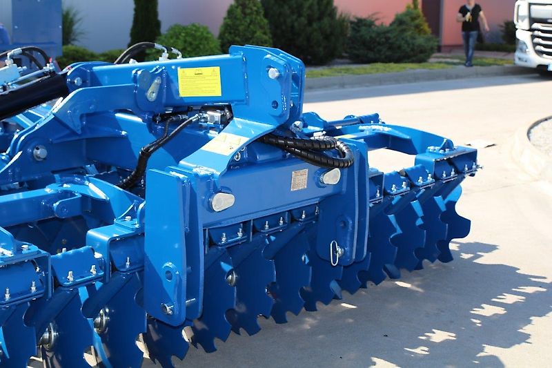 Rolmako U 652 Kurzscheibenegge - 4,5 mH