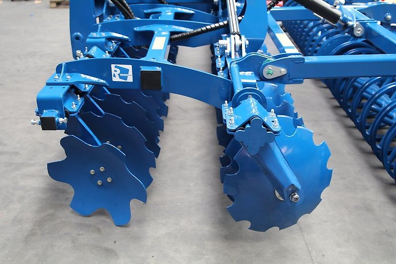 Rolmako U 652 Kurzscheibenegge - 4,5 mH